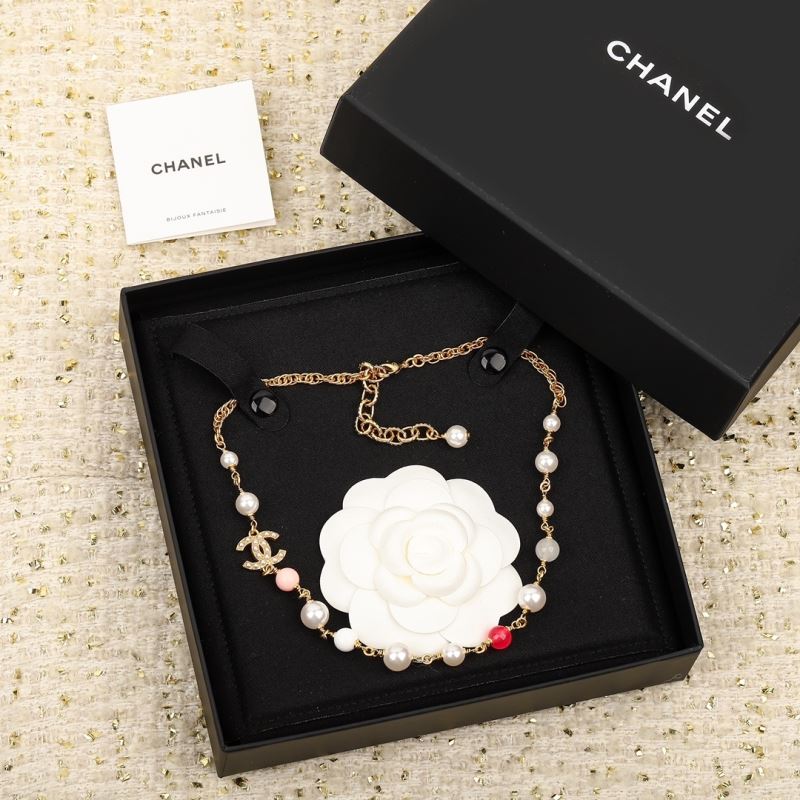 Chanel Necklaces